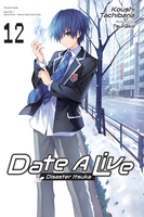 Date A Live Novel Volume 12 image number 0